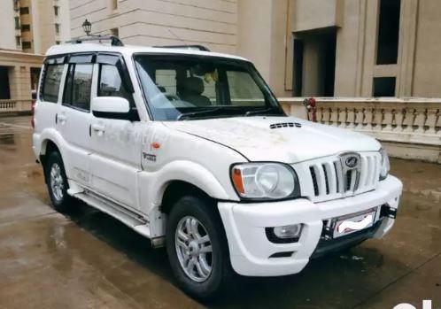 Mahindra Scorpio VLX 2WD 2013