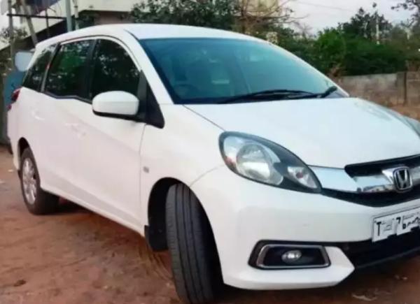 Honda Mobilio V i-VTEC 2014
