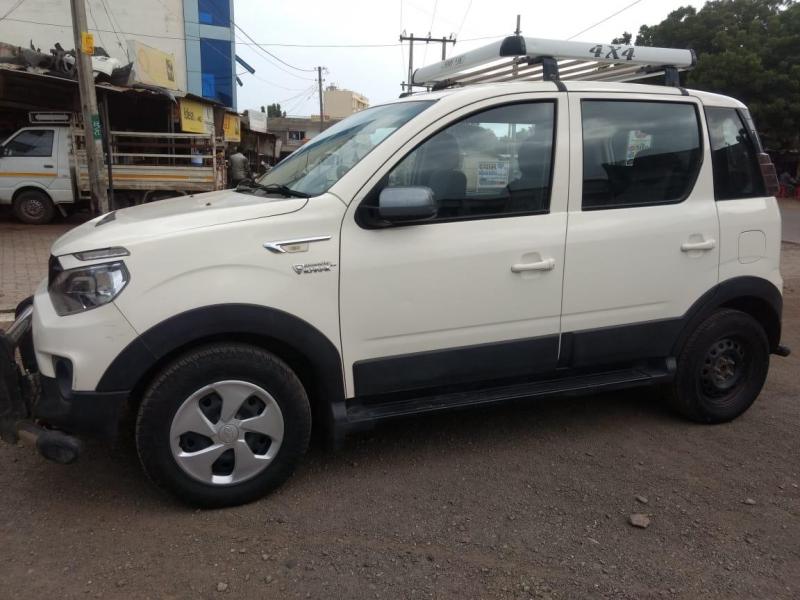 Mahindra NuvoSport N6 2017