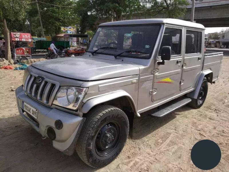 Mahindra Bolero 2 WD AT 2013