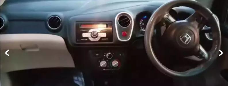 Honda Mobilio V i-VTEC 2014