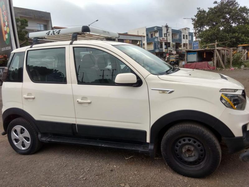 Mahindra NuvoSport N6 2017