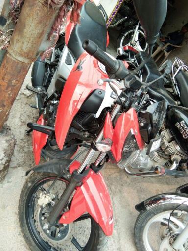 TVS Apache RTR 160 4V Disc 2018