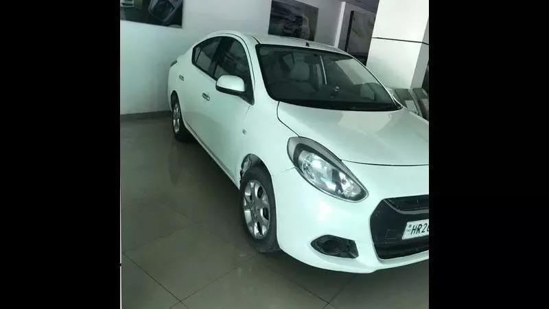 Renault Scala RXL DIESEL 2012