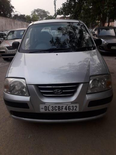 Hyundai Santro Xing GLS 2009