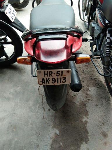 Hero Passion Pro 100cc 2010