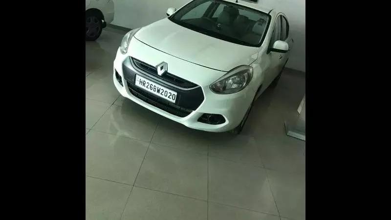 Renault Scala RXL DIESEL 2012