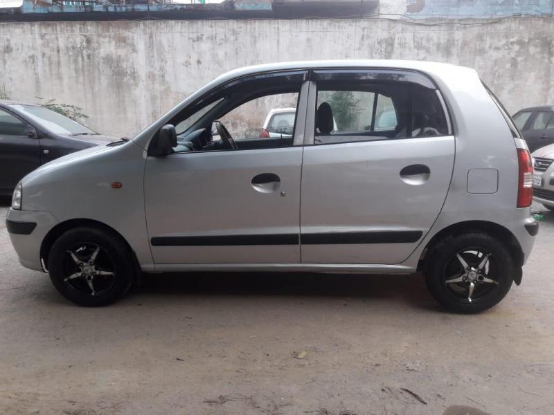Hyundai Santro Xing GLS 2009