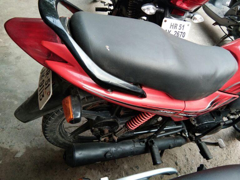 Hero Passion Pro 100cc 2010