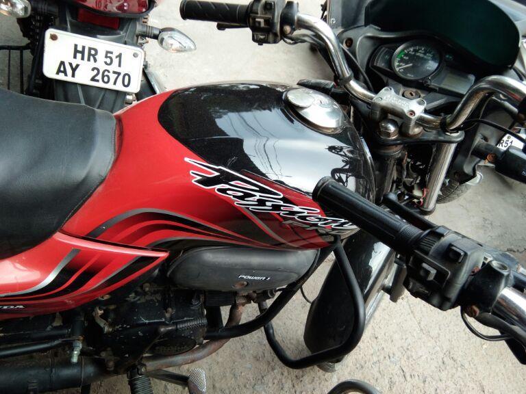 Hero Passion Pro 100cc 2010