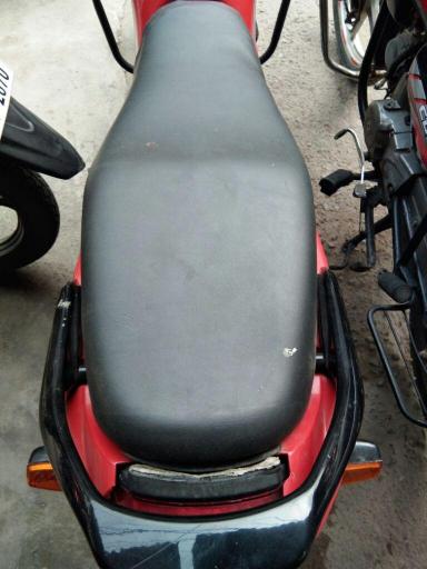 Hero Passion Pro 100cc 2010