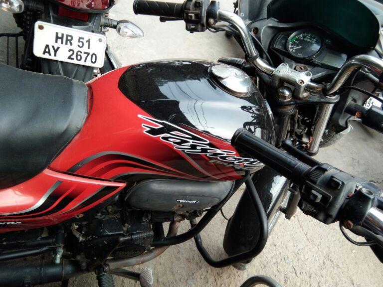 Hero Passion Pro 100cc 2010