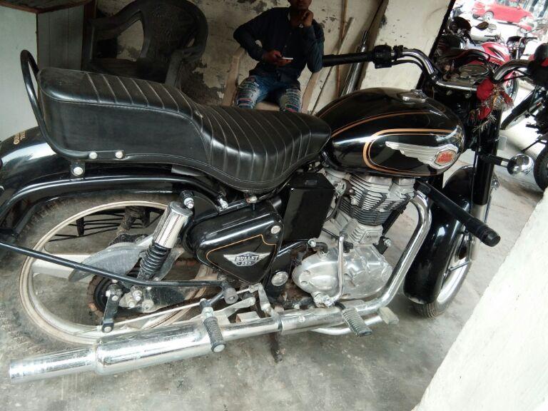 Royal Enfield Bullet Twinspark 350cc 2018