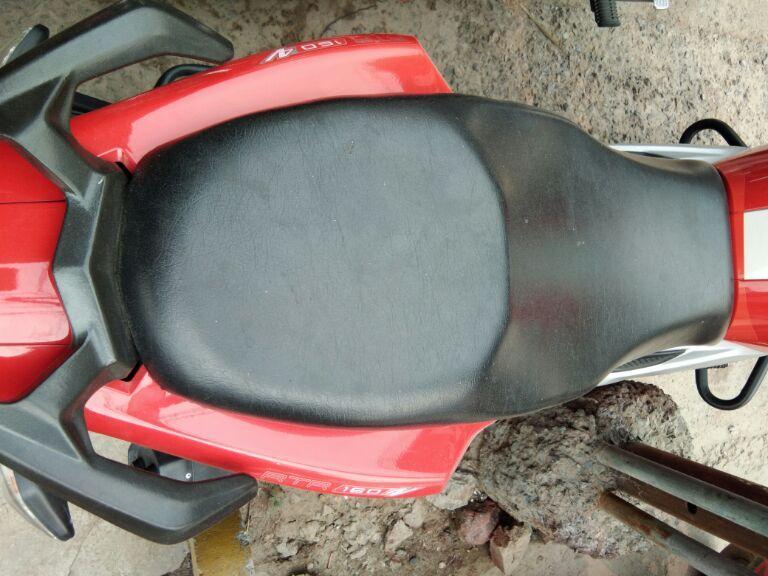 TVS Apache RTR 160 4V Disc 2018