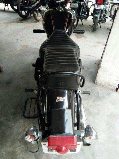 Royal Enfield Bullet Twinspark 350cc 2018