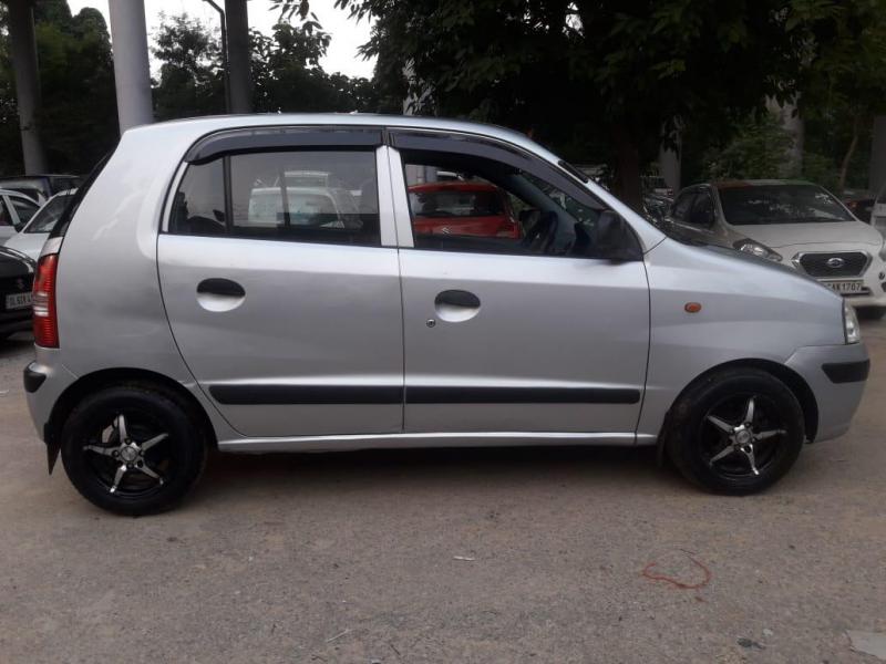 Hyundai Santro Xing GLS 2009