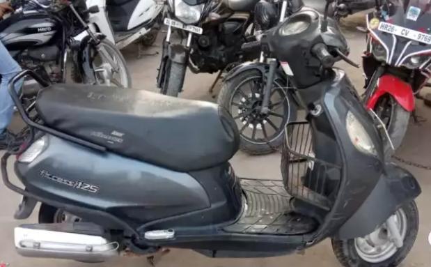 Suzuki Access 125cc 2011