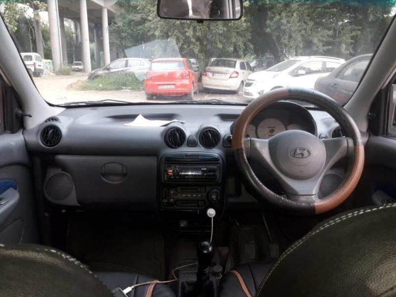 Hyundai Santro Xing GLS 2009