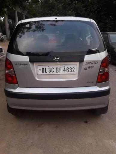 Hyundai Santro Xing GLS 2009