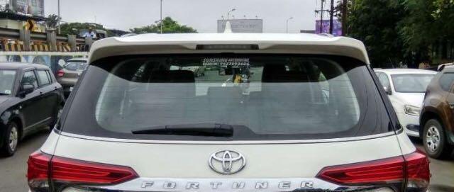 Toyota Fortuner Sigma 4 2017