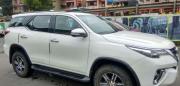 Toyota Fortuner Sigma 4 2017
