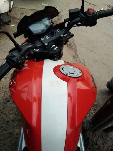 TVS Apache RTR 160 4V Disc 2018