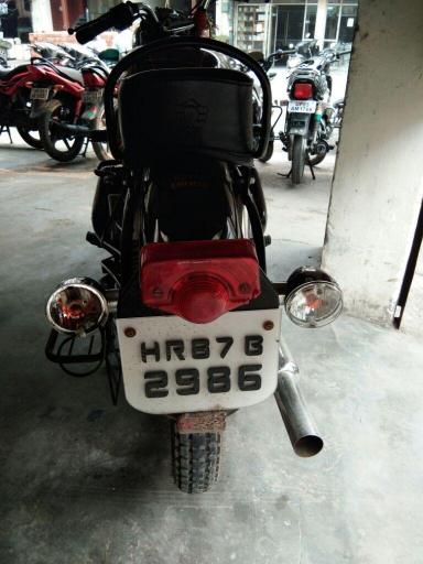 Royal Enfield Bullet Twinspark 350cc 2018