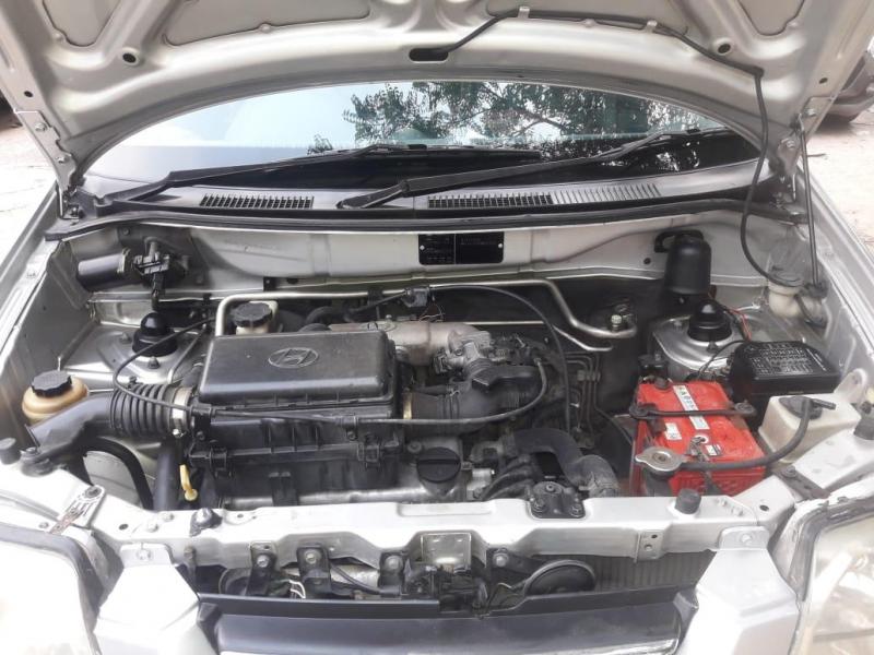 Hyundai Santro Xing GLS 2009