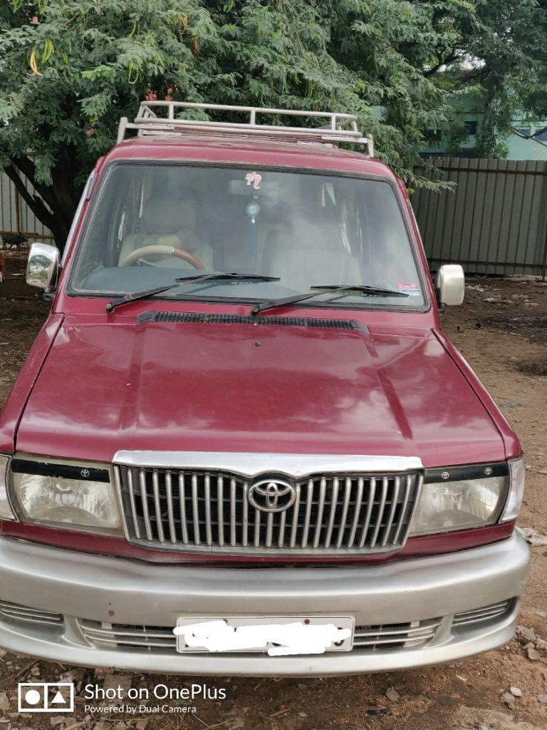 Used Toyota Qualis RS E3 2004 Model (PID1418037100) Car for Sale in