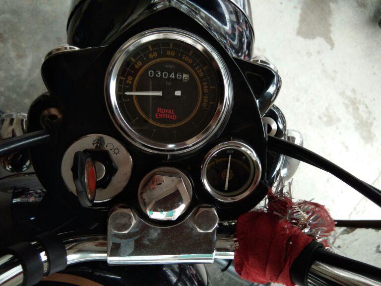 Royal Enfield Bullet Twinspark 350cc 2018