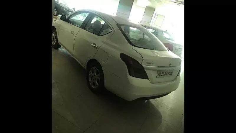 Renault Scala RXL DIESEL 2012