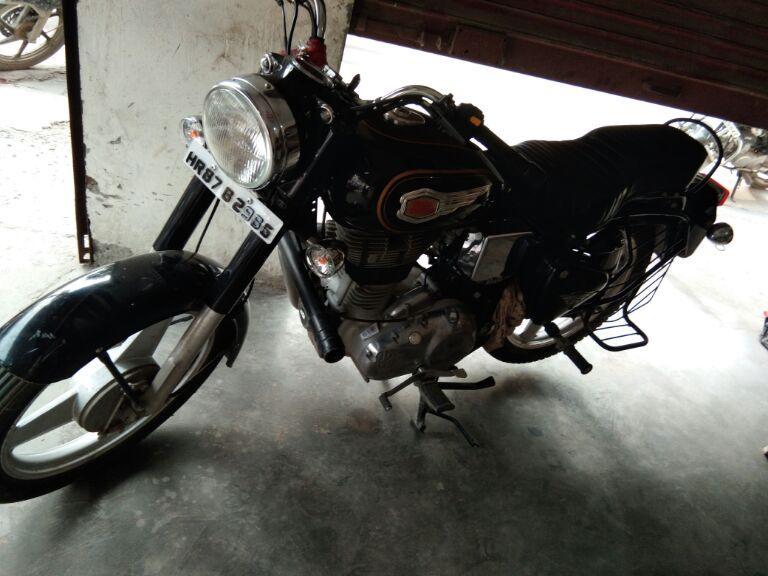 Royal Enfield Bullet Twinspark 350cc 2018