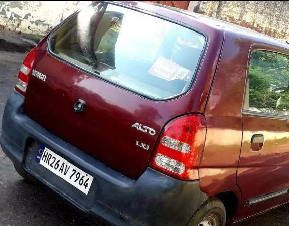 Maruti Suzuki Alto VXi 2009