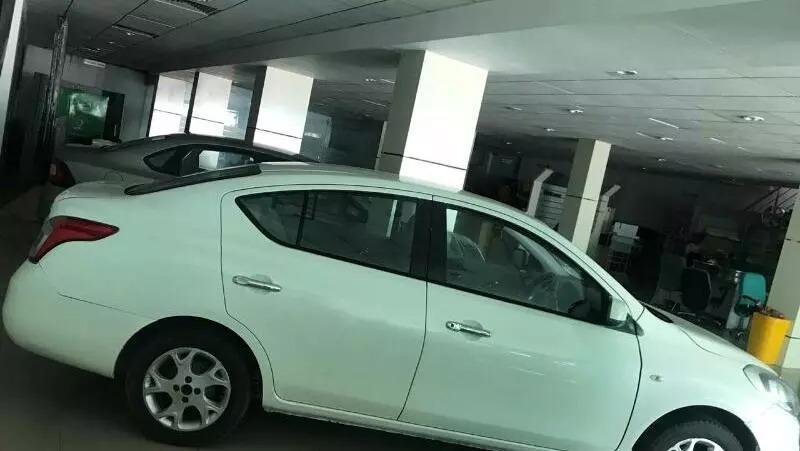 Renault Scala RXL DIESEL 2012