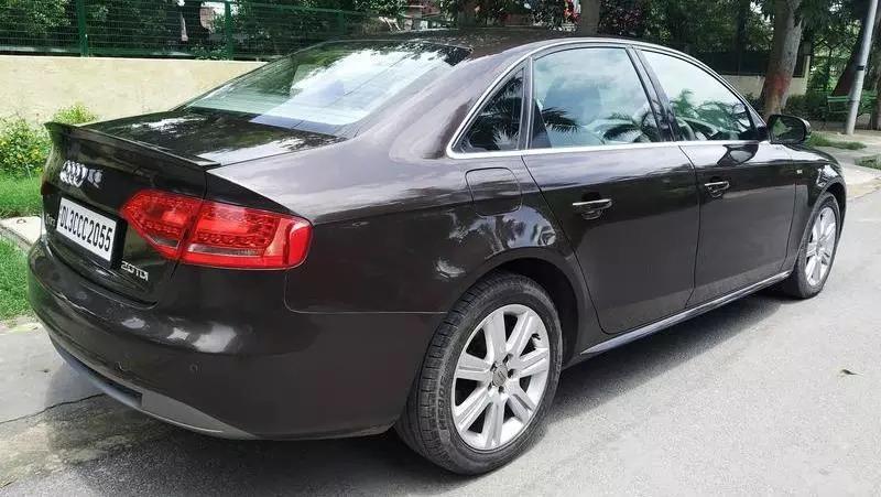 Audi A4 2.0 TDI 177BHP PREMIUM Plus 2013