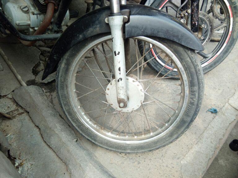 TVS Star City 110cc 2008