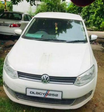Volkswagen Vento Highline Diesel 2011