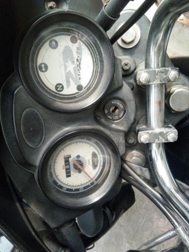 TVS Star City 110cc 2008