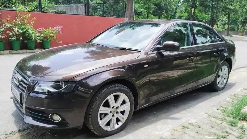 Audi A4 2.0 TDI 177BHP PREMIUM Plus 2013