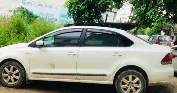 Volkswagen Vento Highline Diesel 2011