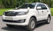 Toyota Fortuner 3.0 4x2 MT 2013