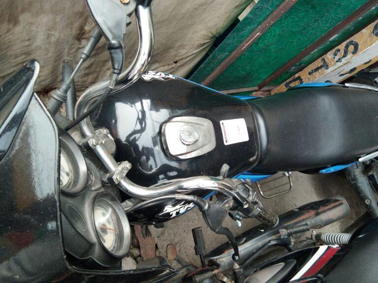 TVS Star City 110cc 2008