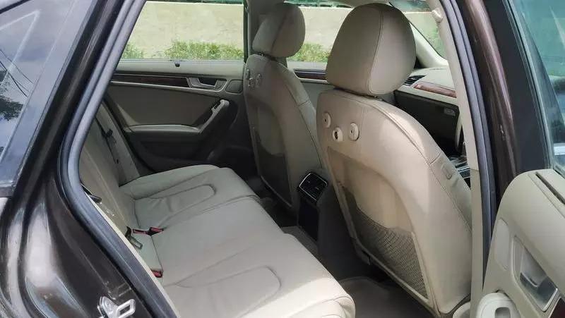 Audi A4 2.0 TDI 177BHP PREMIUM Plus 2013