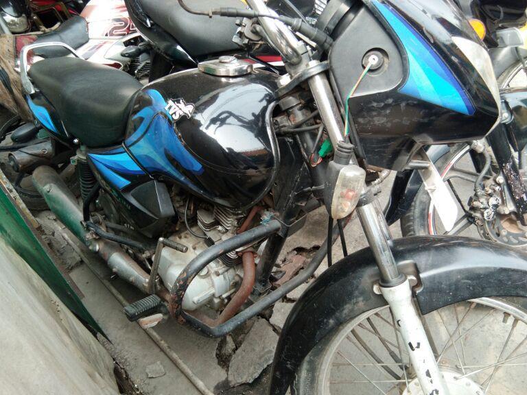 TVS Star City 110cc 2008