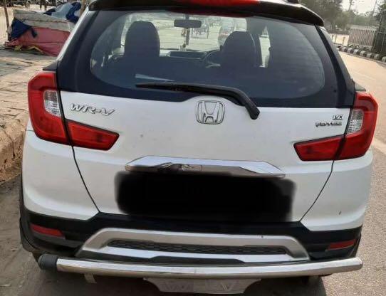 Honda WR-V VX Diesel 2018