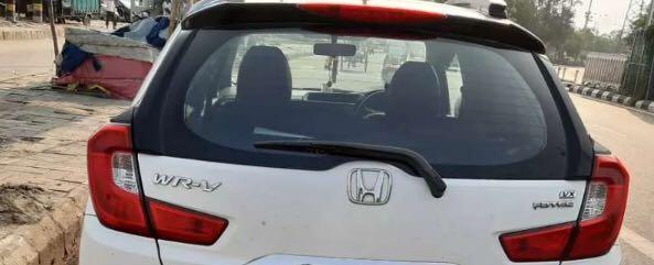 Honda WR-V VX Diesel 2018