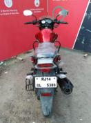 Yamaha SZR 150cc 2011