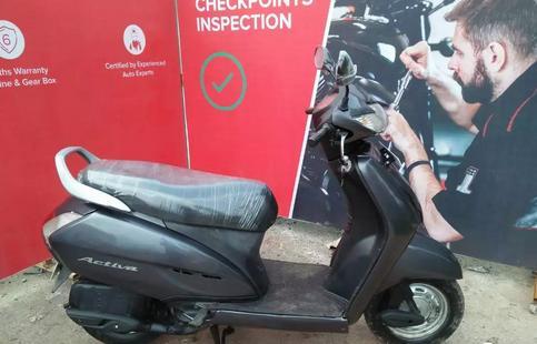 Honda Activa 110cc 2013