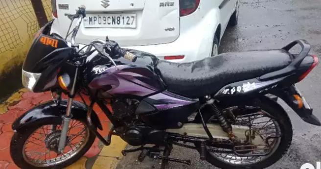TVS Star City 110cc 2009