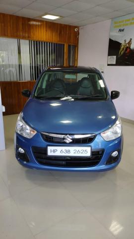 Maruti Suzuki Alto K10 VXi 2015